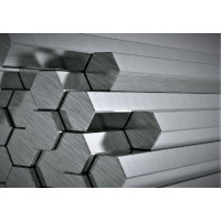 Шестигранник титановый 19x3000 ВТ16 ГОСТ 8560-78 Шестигранник титановый 19x3000 ВТ16 ГОСТ 8560-78